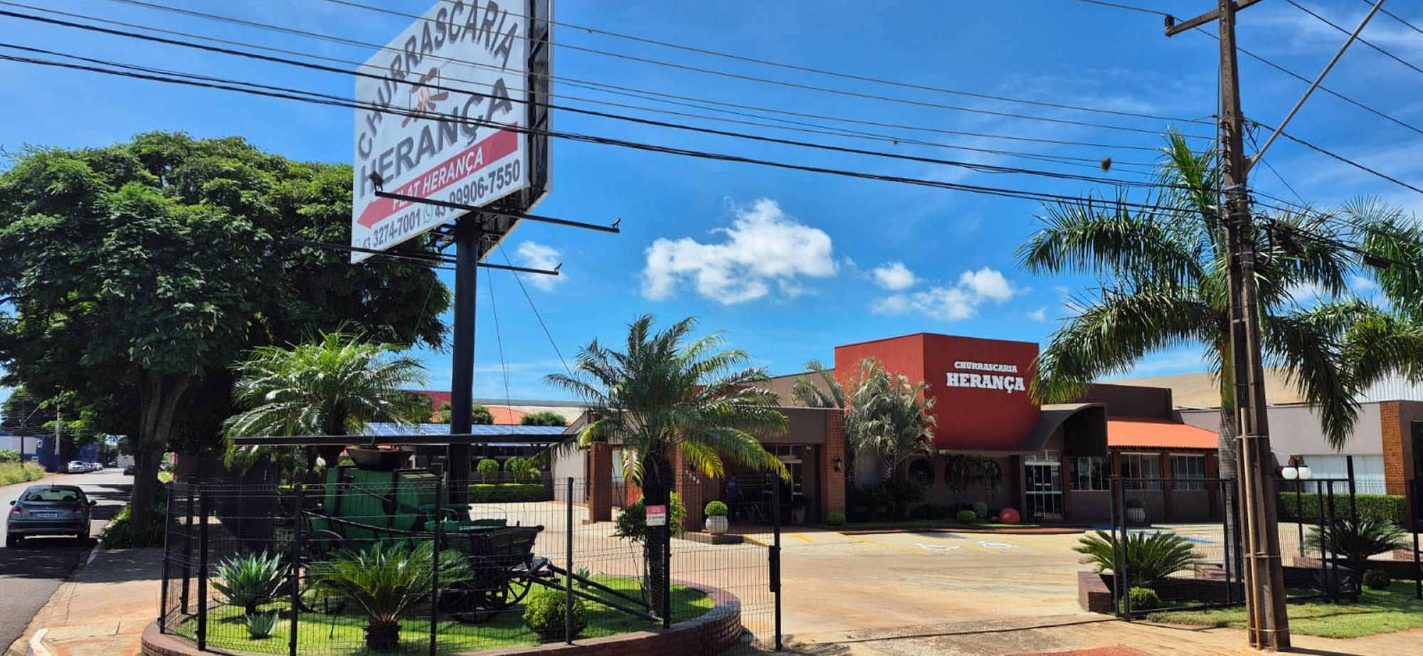 Tradição de anos com a mesma qualidade